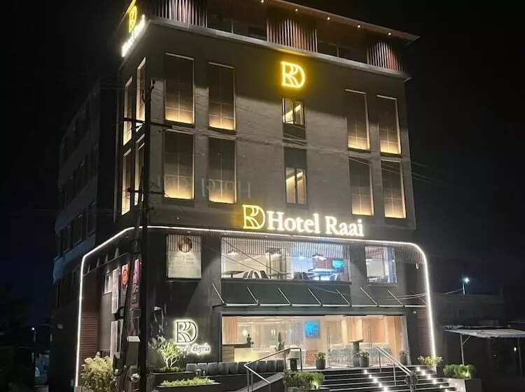 Hotelli Raai Hosur By Park Elanza