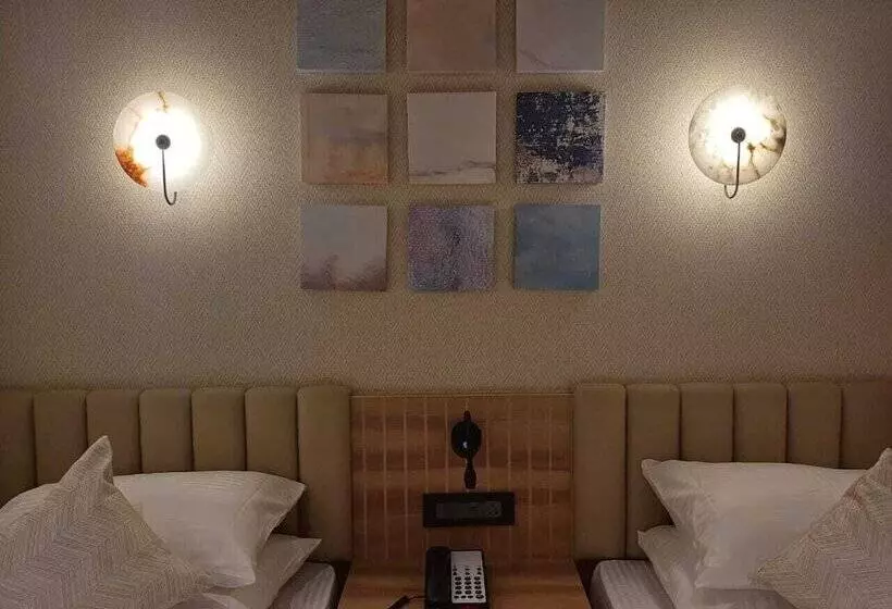 Hotelli Raai Hosur By Park Elanza