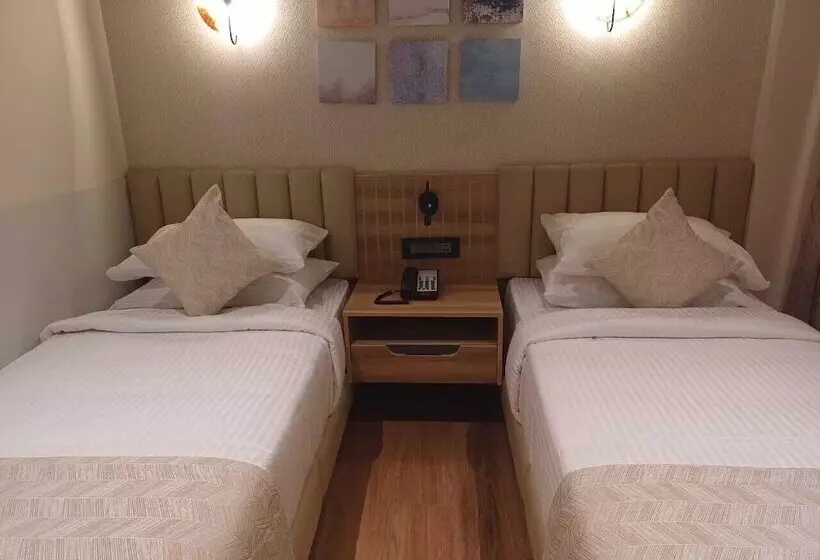 Hotelli Raai Hosur By Park Elanza