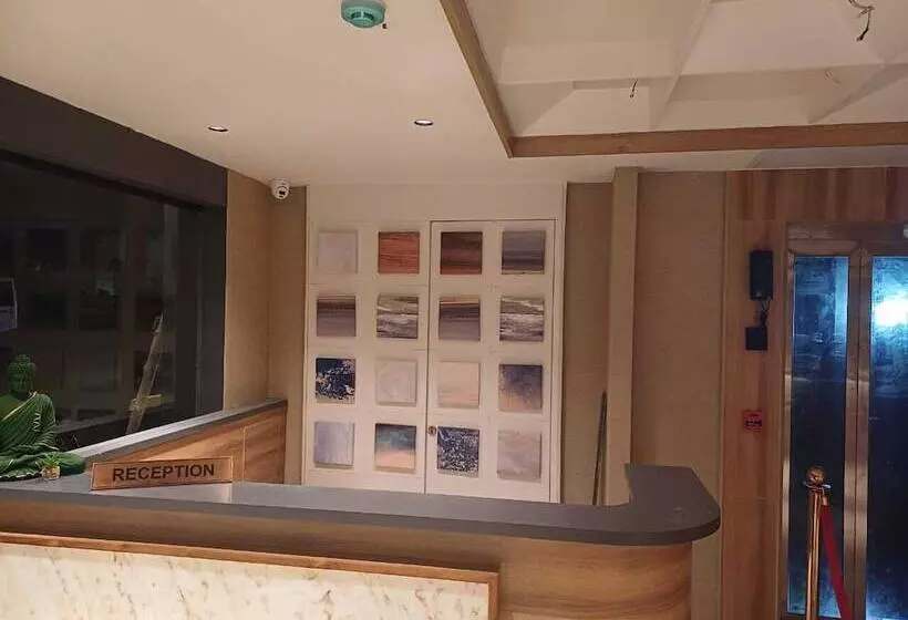 Hotelli Raai Hosur By Park Elanza