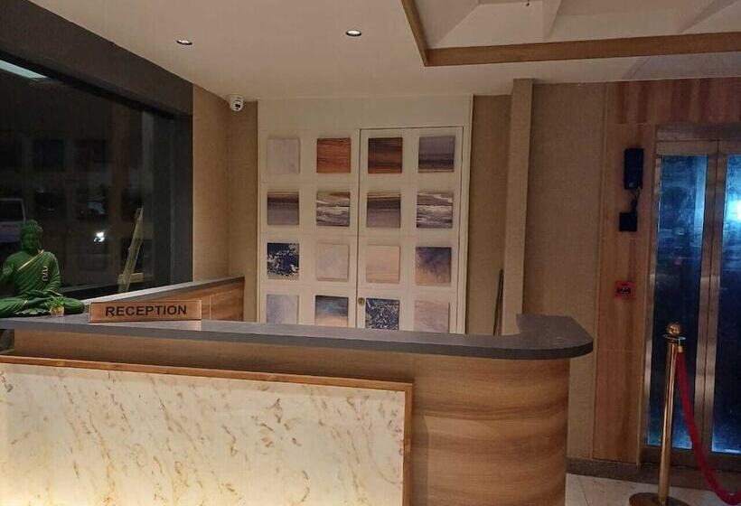 酒店 Raai Hosur By Park Elanza