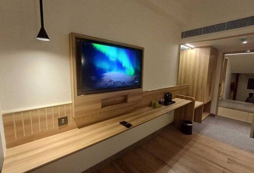 Hotelli Raai Hosur By Park Elanza