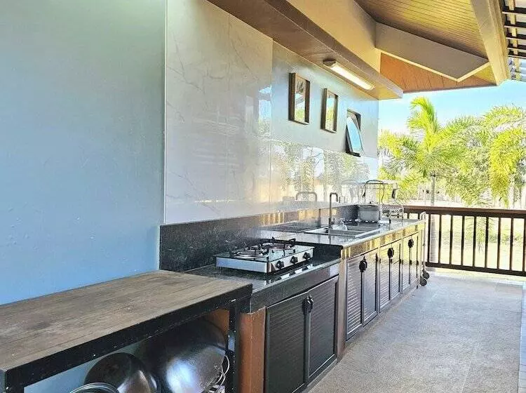 The Backyard Event And Resorts