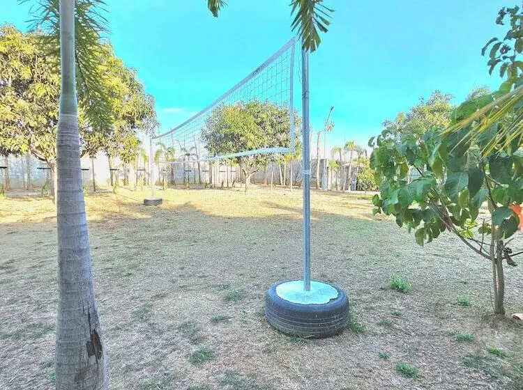 The Backyard Event And Resorts