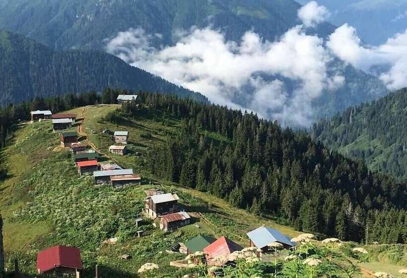 Evaland Glamping Resort