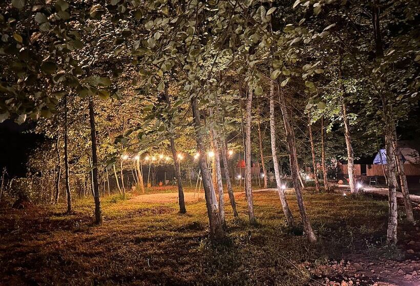 Evaland Glamping Resort