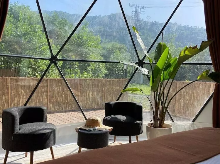 Evaland Glamping Resort