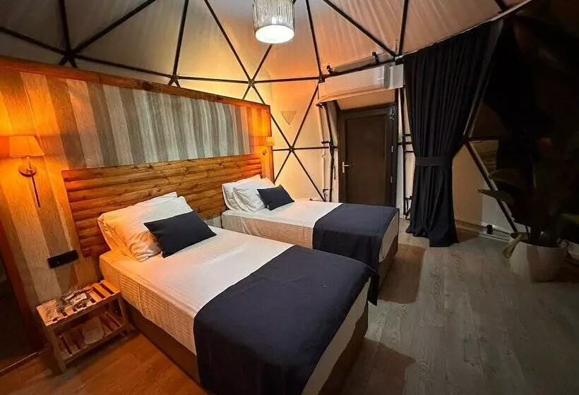 Evaland Glamping Resort