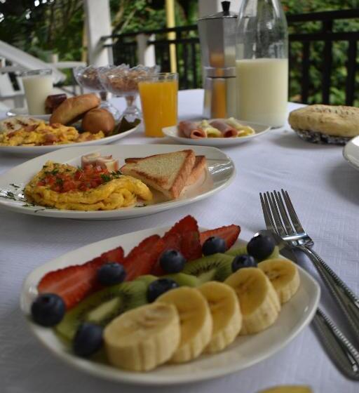 Kynzha Cañon Del Combeima