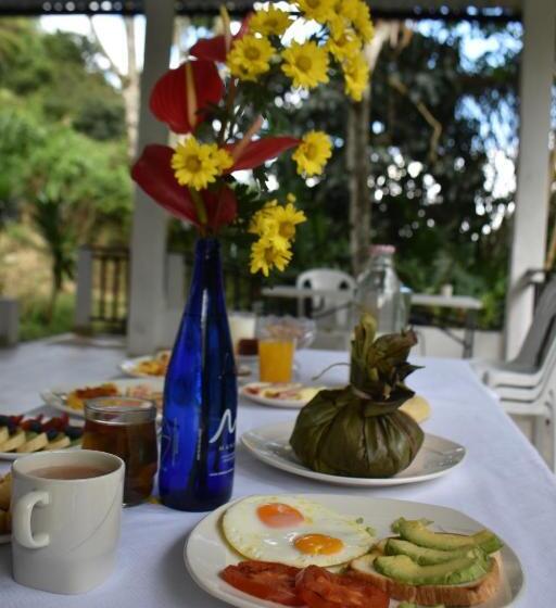 Kynzha Cañon Del Combeima