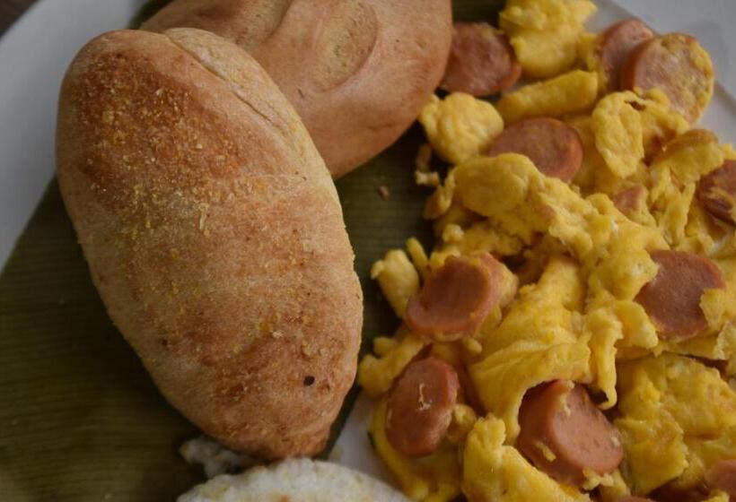 Kynzha Cañon Del Combeima