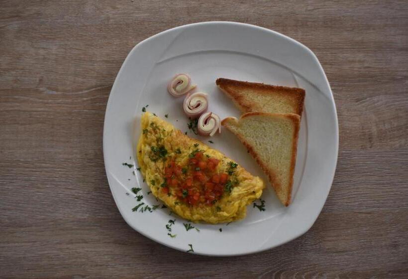 Kynzha Cañon Del Combeima