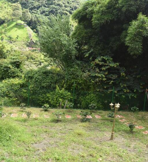 Kynzha Cañon Del Combeima