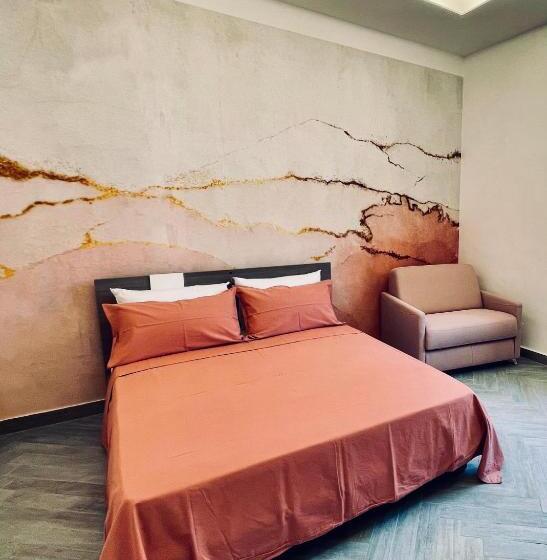 تختخواب و صبحانه Bluceleste Salerno Centro