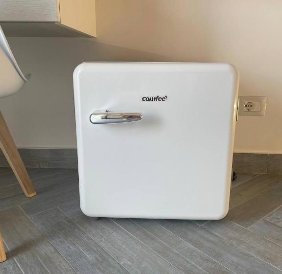 تختخواب و صبحانه Bluceleste Salerno Centro