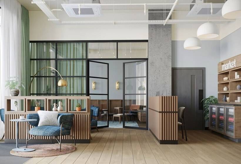 هتل Residence Inn By Marriott Cork