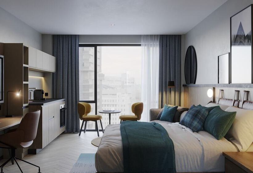 هتل Residence Inn By Marriott Cork