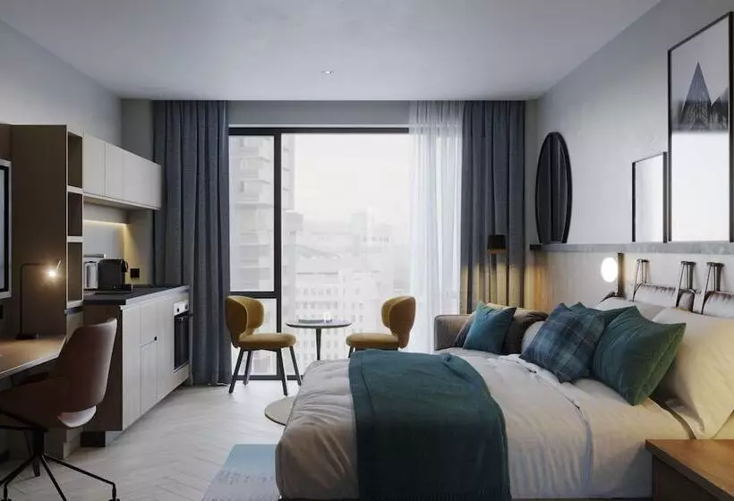 ホテル Residence Inn By Marriott Cork