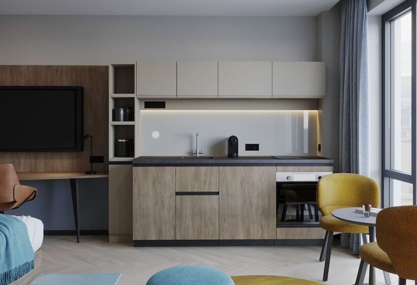 هتل Residence Inn By Marriott Cork