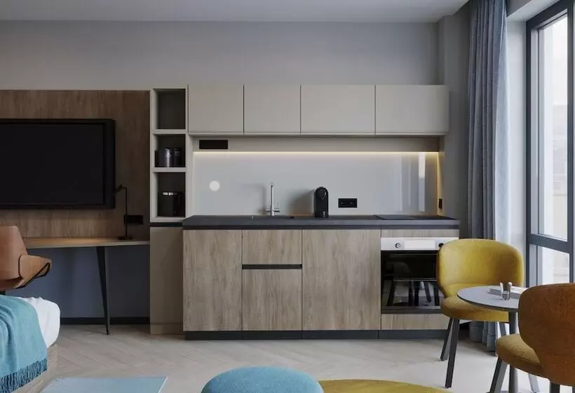 ホテル Residence Inn By Marriott Cork