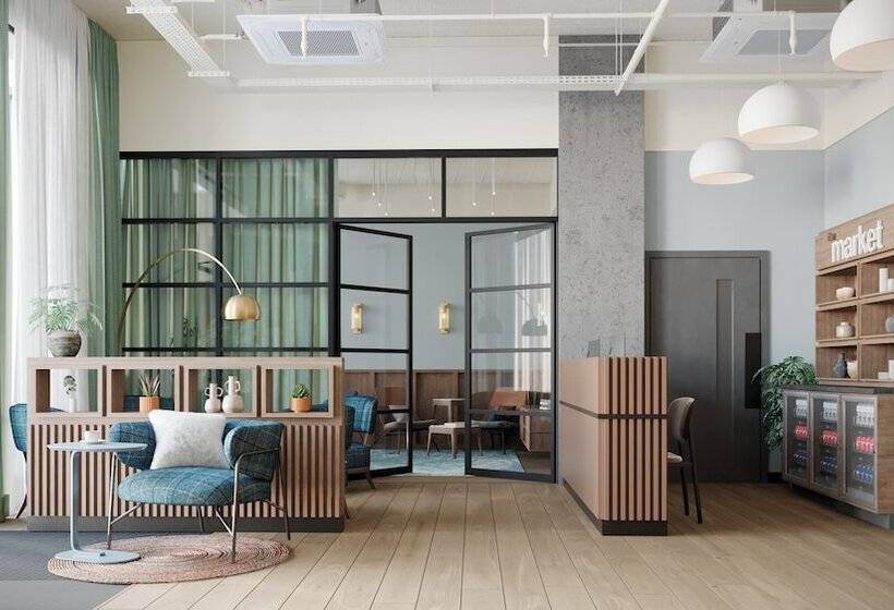 هتل Residence Inn By Marriott Cork