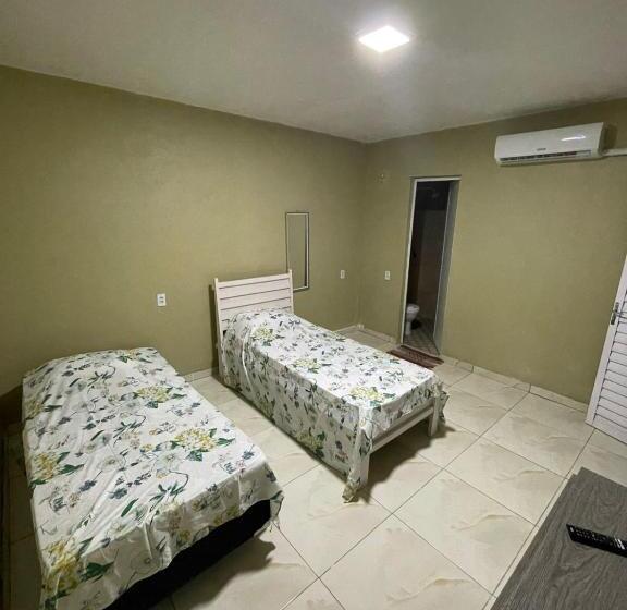 호스텔 Pousada Vó Maria