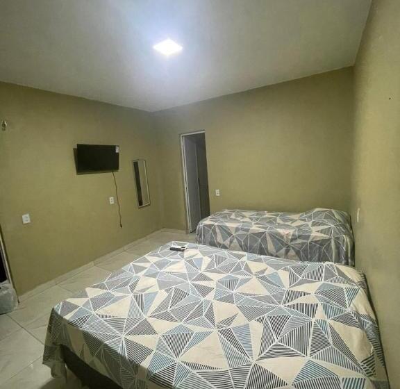 호스텔 Pousada Vó Maria