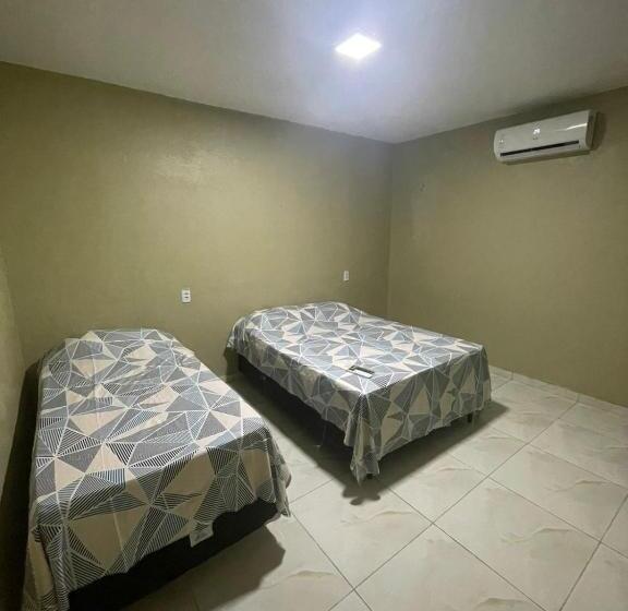 호스텔 Pousada Vó Maria