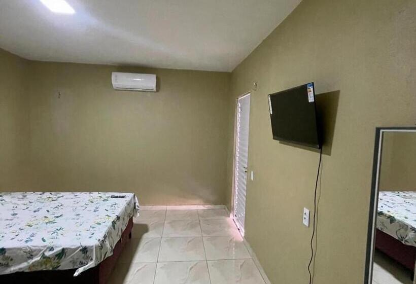 호스텔 Pousada Vó Maria