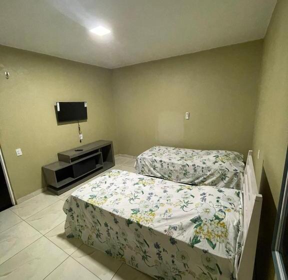 호스텔 Pousada Vó Maria