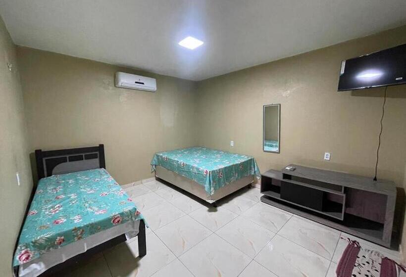 호스텔 Pousada Vó Maria