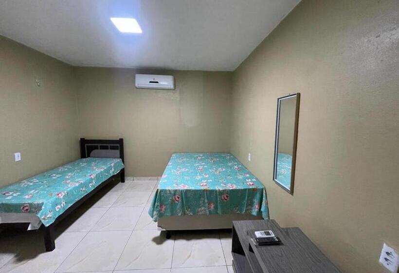 호스텔 Pousada Vó Maria