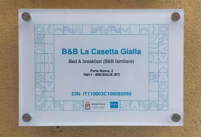 B&b La Casetta Gialla