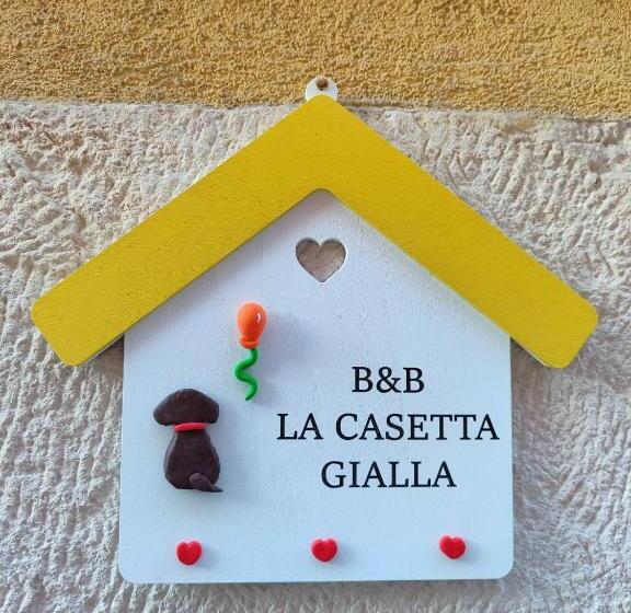 B&b La Casetta Gialla