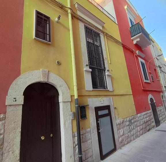 B&b La Casetta Gialla