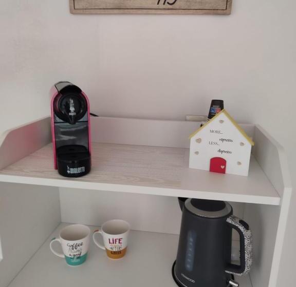 B&b La Casetta Gialla