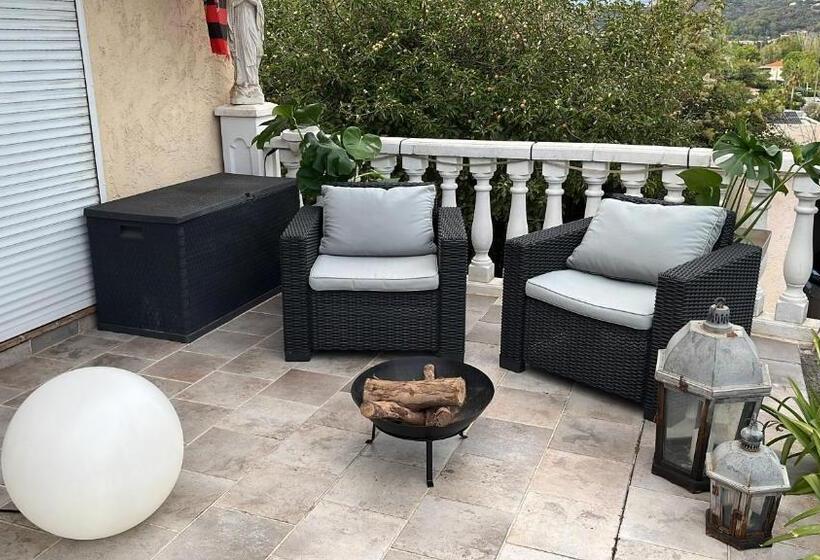 住宿加早餐 Chambre Amandier