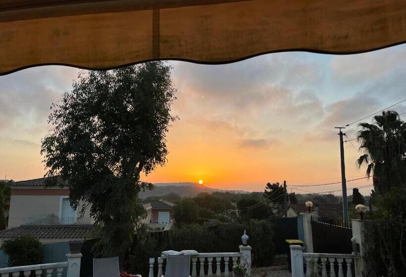 住宿加早餐 Chambre Amandier