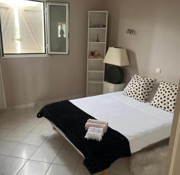 住宿加早餐 Chambre Amandier