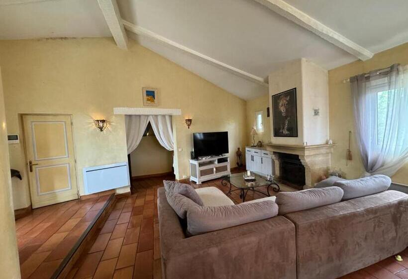 住宿加早餐 Chambre Amandier