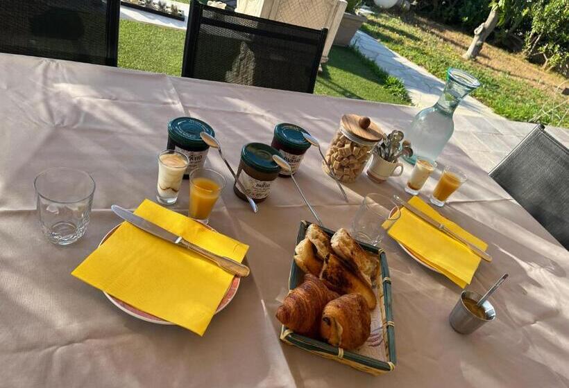 住宿加早餐 Chambre Amandier