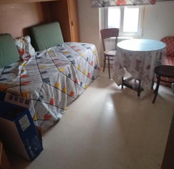 住宿加早餐  Alojos Manbo