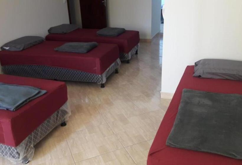 Hospedagem Sousa Santos