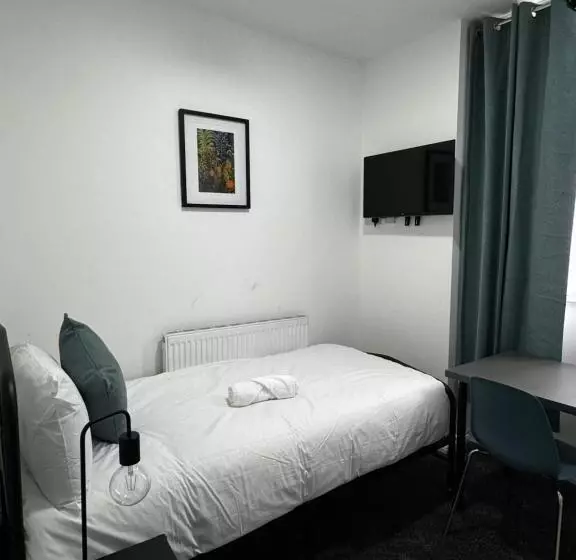 Hotelli The Court House