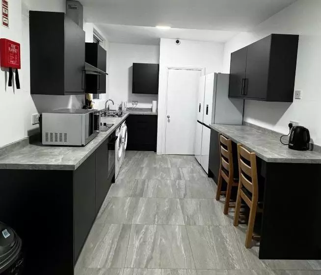 Hotelli The Court House