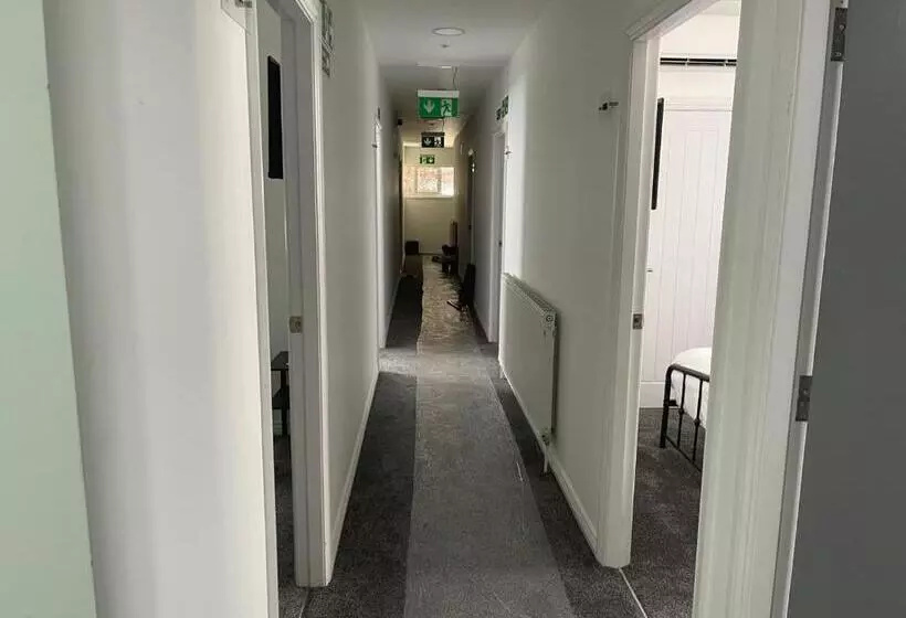 Hotelli The Court House