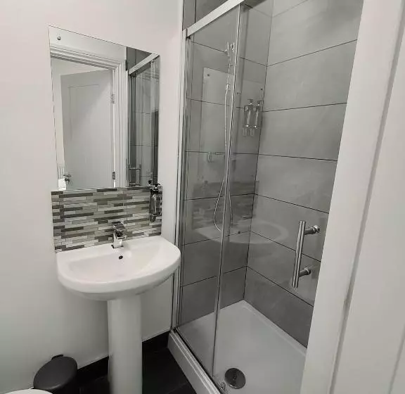 Hotelli The Court House