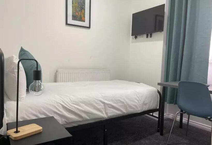 Hotelli The Court House