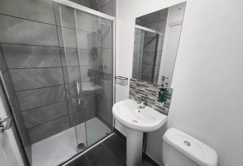 Hotelli The Court House