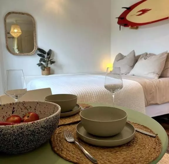 ペンション Boja Beach House